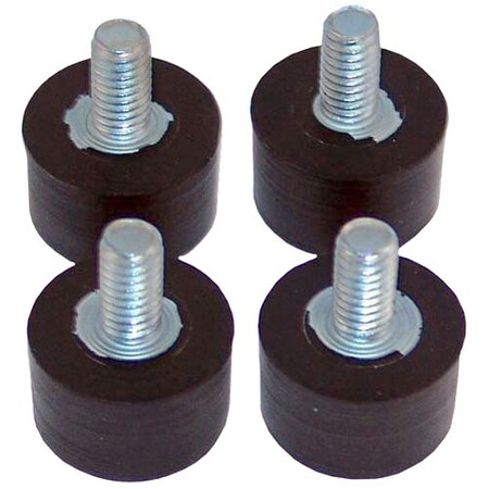 Prince Castle Feet (Pk 4) 919-18